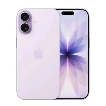 Smartfon Apple iPhone 17 8 GB / 256 GB 5G fioletowy