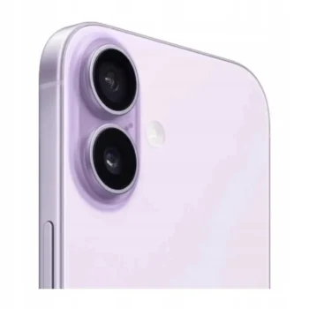 Smartfon Apple iPhone 17 8 GB / 256 GB 5G fioletowy