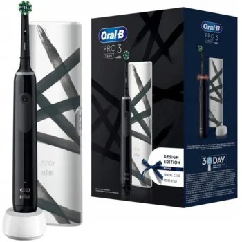 Szczoteczka elektryczna Oral-B PRO 3 3500 Design Edition z etui