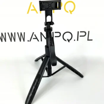 KIJEK DO SELFIE STICK STATYW DO TELEFONU Z PILOTEM BLUETOOTH TRIPOD UCHWYT
