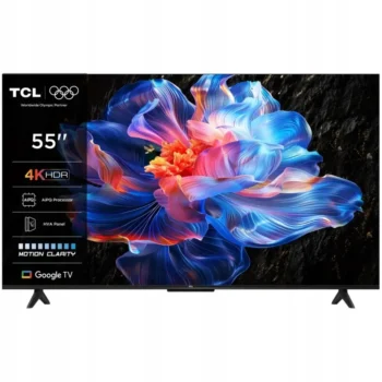 Telewizor TCL 55V6C 55" LED 4K UHD Google TV Dolby Atmos HDMI 2.1