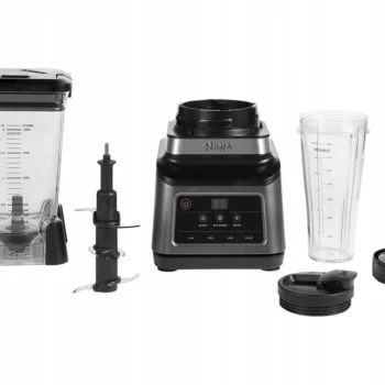 Blender kielichowy Ninja BN750EU 1200 W srebrny/szary