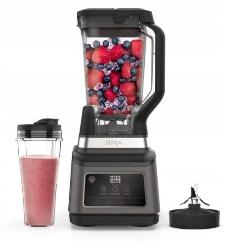 Blender kielichowy Ninja BN750EU 1200 W srebrny/szary