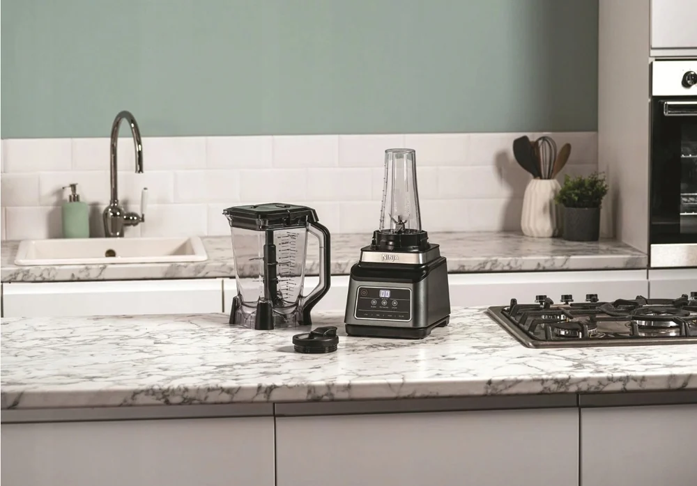 Blender kielichowy Ninja BN750EU 1200 W srebrny/szary