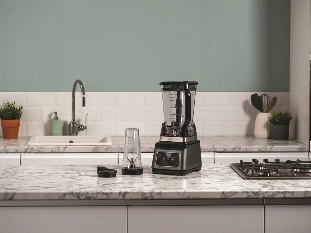 Blender kielichowy Ninja BN750EU 1200 W srebrny/szary