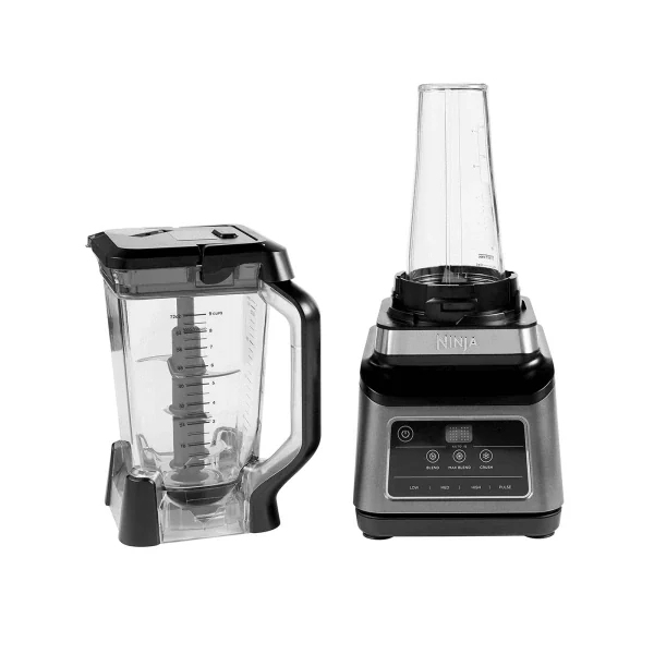 Blender kielichowy Ninja BN750EU 1200 W srebrny/szary