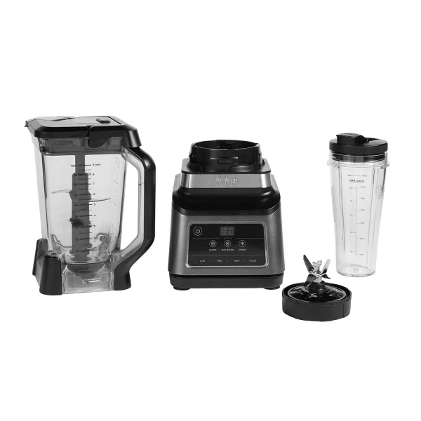Blender kielichowy Ninja BN750EU 1200 W srebrny/szary