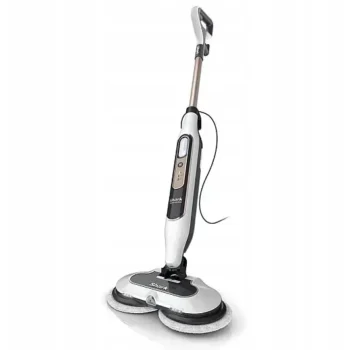 Mop parowy sieciowy Shark S8201EU 1120W 0,35L 4 nakładki