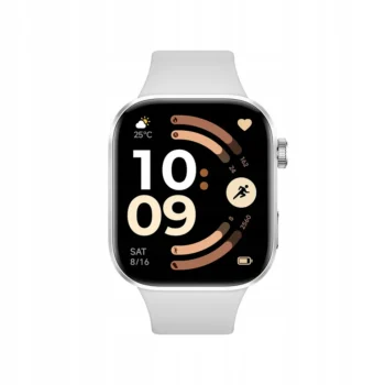 Smartwatch REDMI Watch 6 | Srebrny