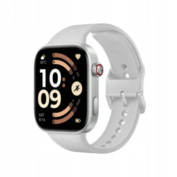 Smartwatch REDMI Watch 6 | Srebrny