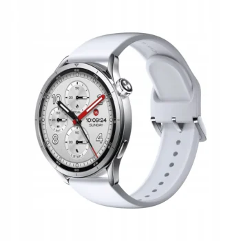 Smartwatch Xiaomi Watch S5 46mm | Srebrny