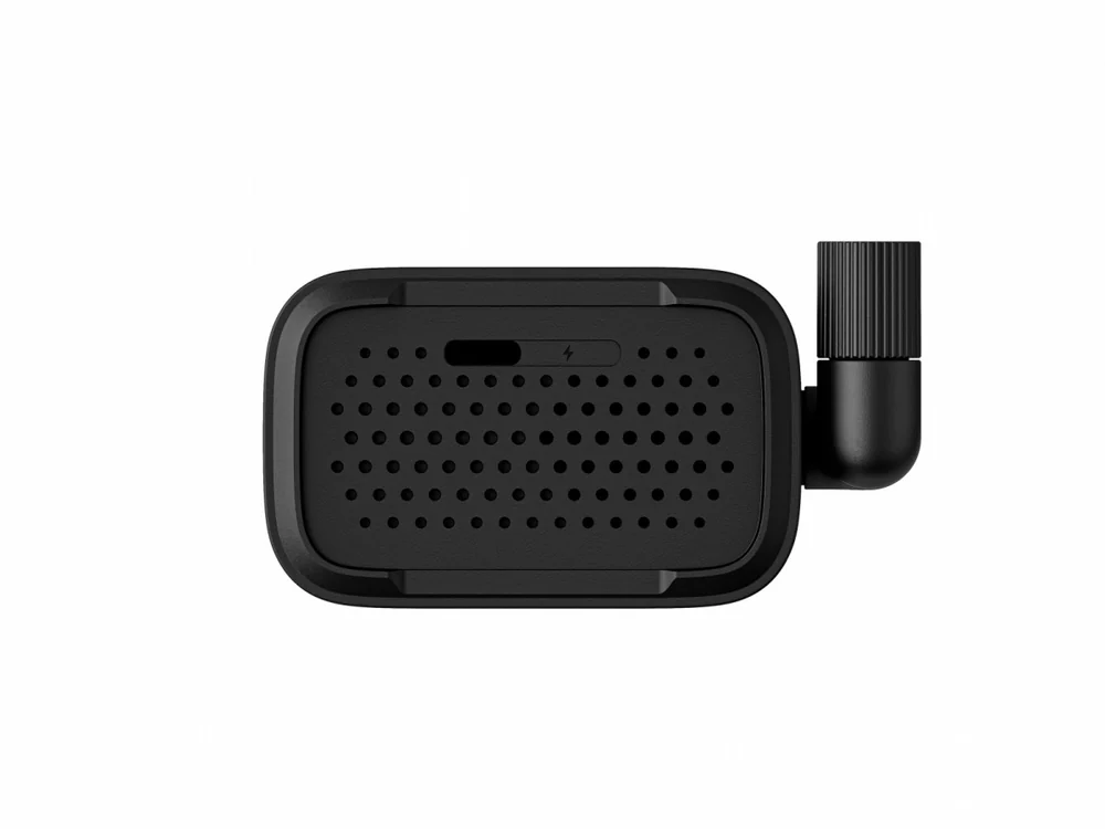 Pompka elektryczna Xiaomi MJBXCQBQW czarny