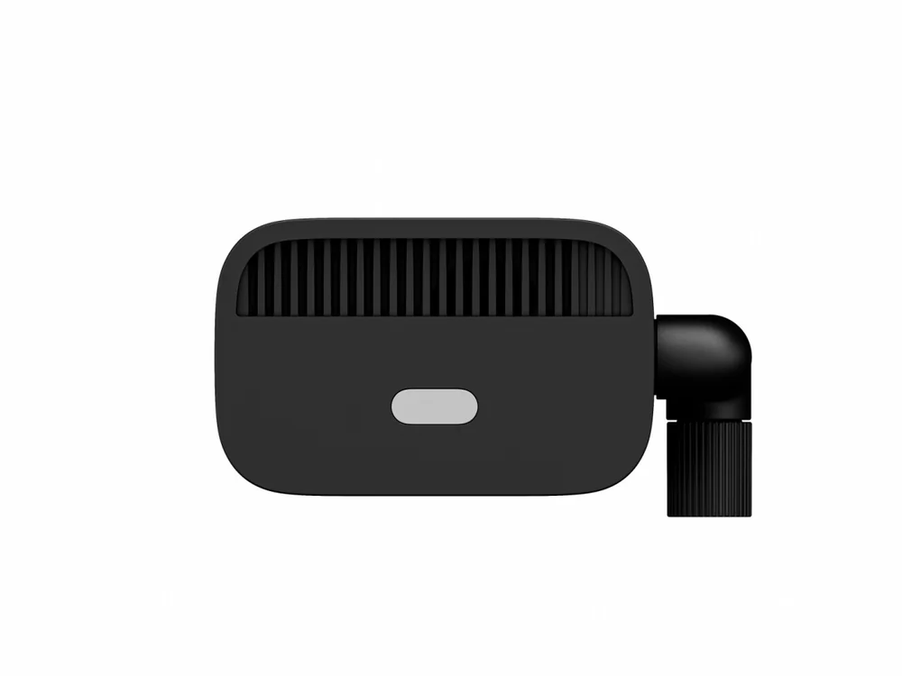 Pompka elektryczna Xiaomi MJBXCQBQW czarny