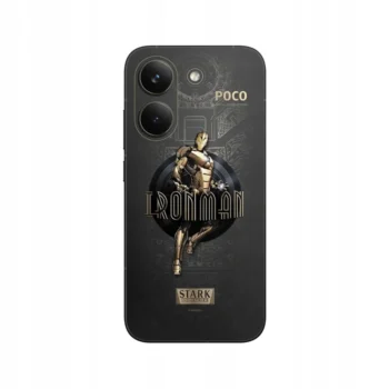 Smartfon POCO X8 Pro Iron Man Edition 12 GB złoty 512 GB 5G