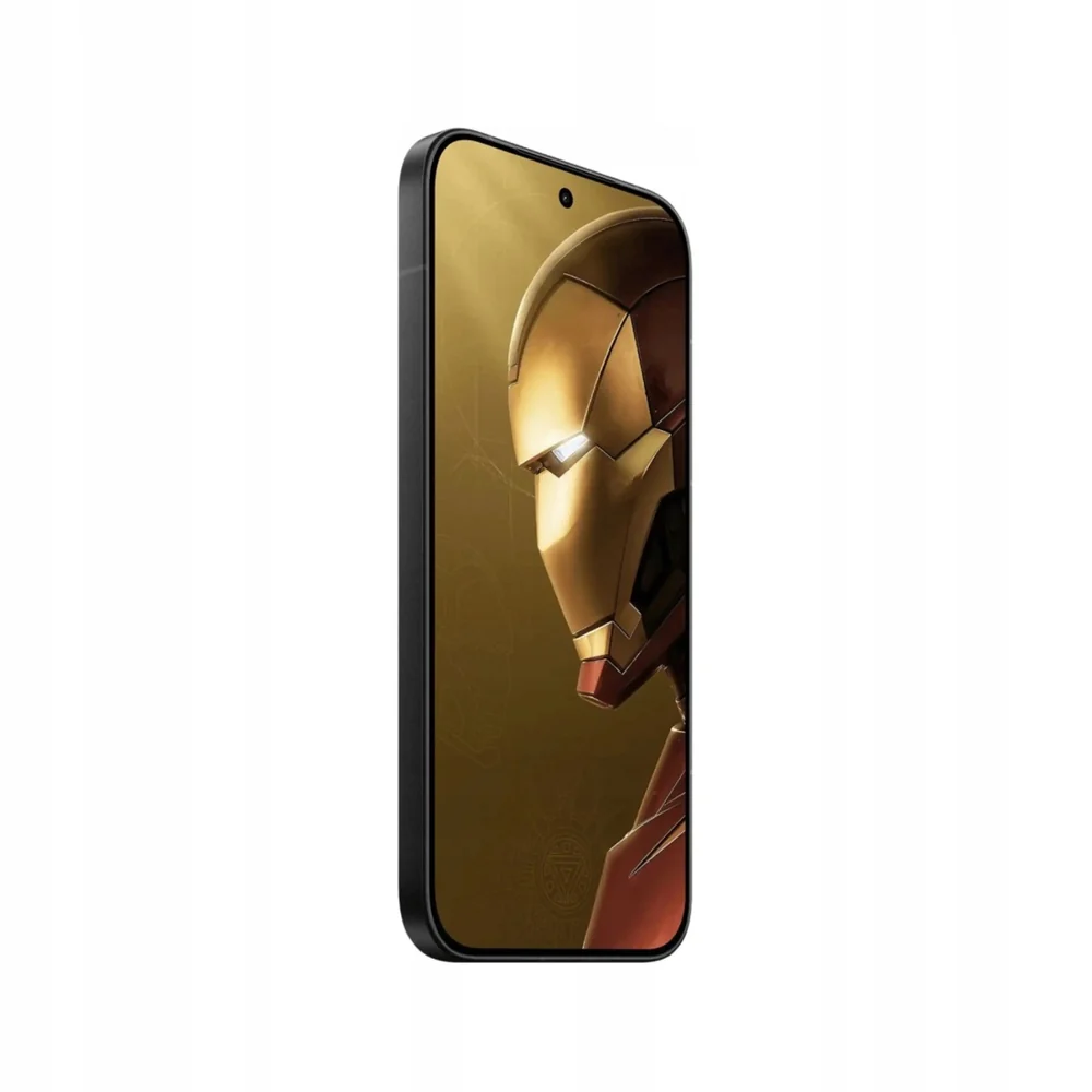 Smartfon POCO X8 Pro Iron Man Edition 12 GB złoty 512 GB 5G