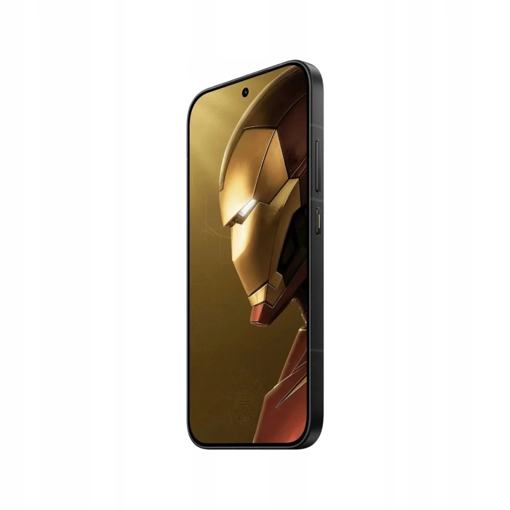 Smartfon POCO X8 Pro Iron Man Edition 12 GB złoty 512 GB 5G