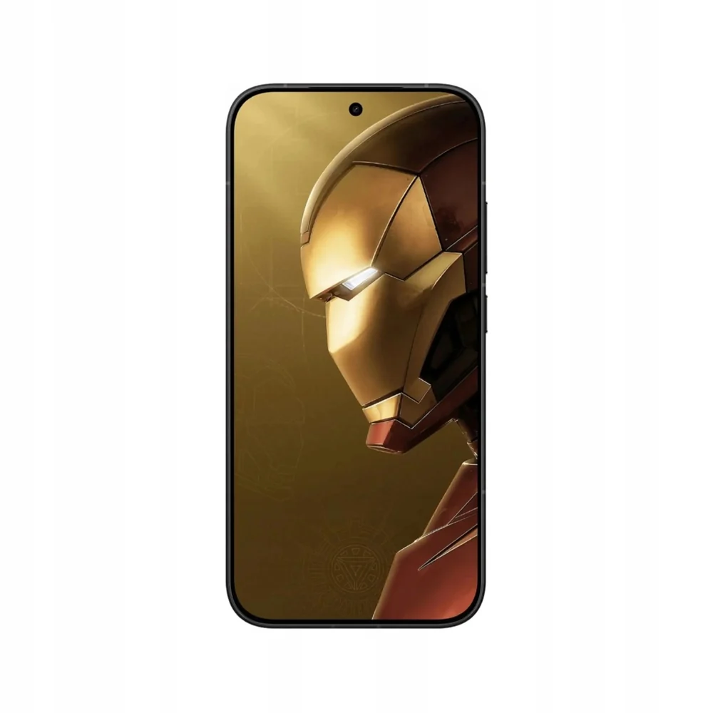 Smartfon POCO X8 Pro Iron Man Edition 12 GB złoty 512 GB 5G