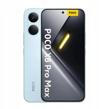 Smartfon POCO X8 Pro Max 12 GB / 512 GB 5G niebieski