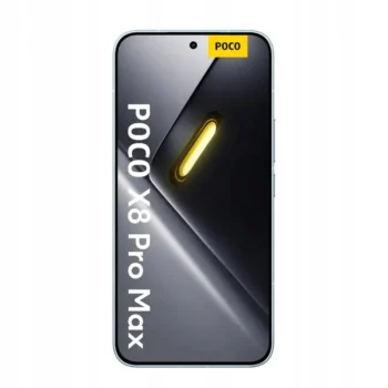 Smartfon POCO X8 Pro Max 12 GB / 512 GB 5G niebieski