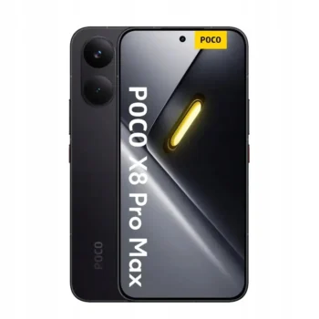 Smartfon POCO X8 Pro Max 12 GB / 512 GB 5G czarny