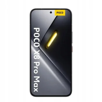 Smartfon POCO X8 Pro Max 12 GB / 512 GB 5G czarny