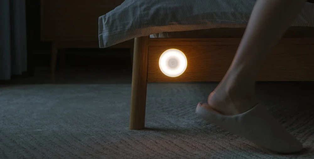 Lampka nocna kinkiet czujnik ruchu Xiaomi Mi Motion Activated Night Light 2