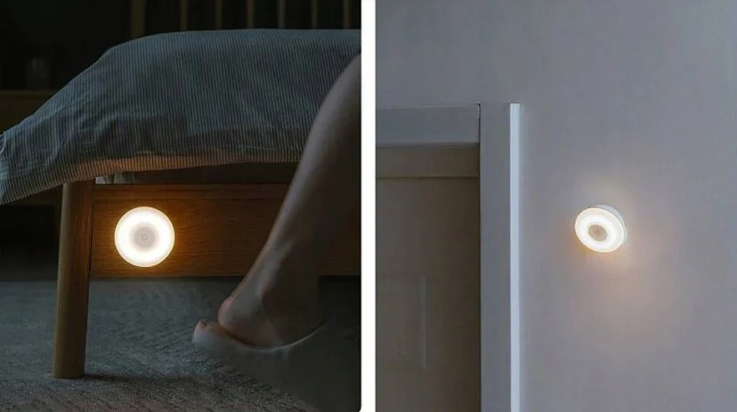 Lampka nocna kinkiet czujnik ruchu Xiaomi Mi Motion Activated Night Light 2