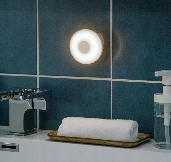 Lampka nocna kinkiet czujnik ruchu Xiaomi Mi Motion Activated Night Light 2