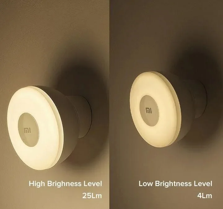 Lampka nocna kinkiet czujnik ruchu Xiaomi Mi Motion Activated Night Light 2