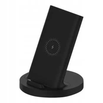 Ładowarka indukcyjna pionowa Xiaomi Mi Wireless Charger Stand Qi 20W