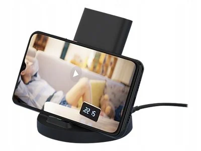 Ładowarka indukcyjna pionowa Xiaomi Mi Wireless Charger Stand Qi 20W