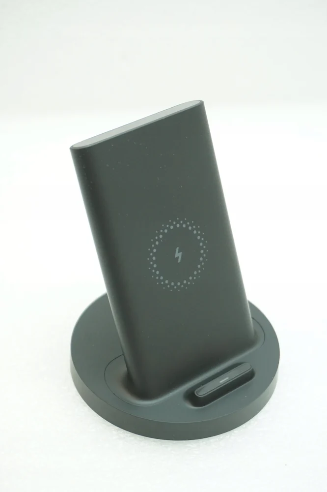 Ładowarka indukcyjna pionowa Xiaomi Mi Wireless Charger Stand Qi 20W