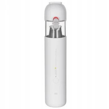 Odkurzacz ręczny Xiaomi Mi Vacuum Cleaner Mini biały 40 W HEPA
