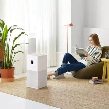 Oczyszczacz powietrza Xiaomi Smart Air Purifier 4 Lite