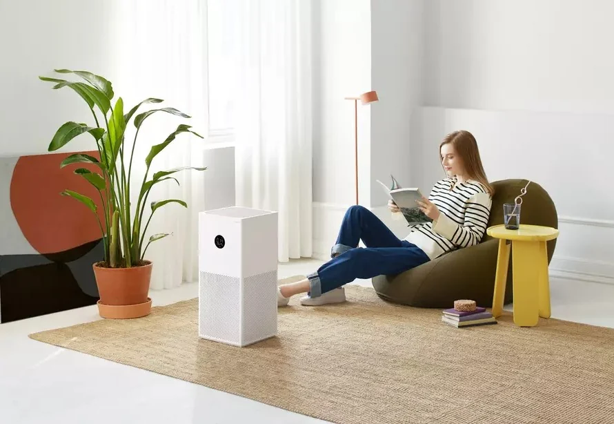 Oczyszczacz powietrza Xiaomi Smart Air Purifier 4 Lite