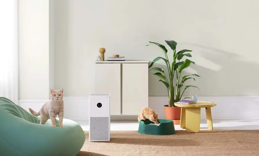 Oczyszczacz powietrza Xiaomi Smart Air Purifier 4 Lite