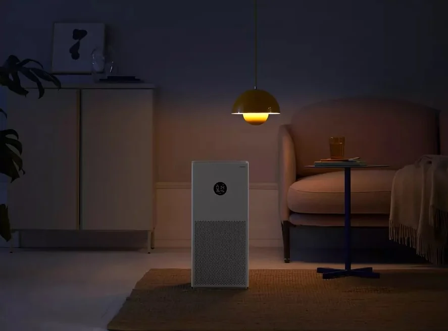 Oczyszczacz powietrza Xiaomi Smart Air Purifier 4 Lite