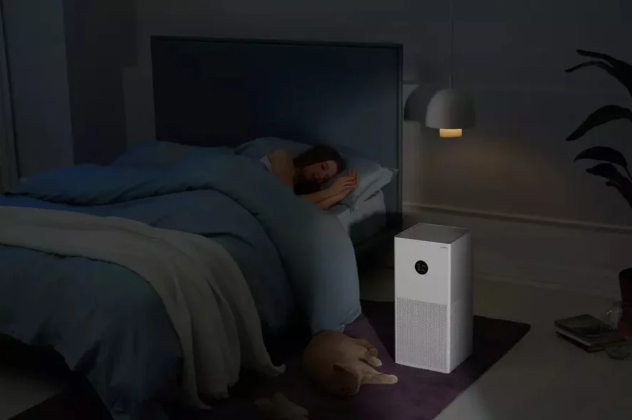 Oczyszczacz powietrza Xiaomi Smart Air Purifier 4 Lite