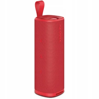Głośnik bezprzewodowy przenośny Xiaomi MDZ-38-DB czerwony 30 W