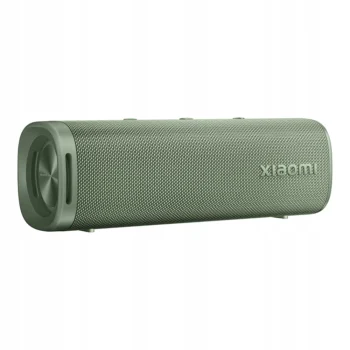 Głośnik przenośny Xiaomi Sound Outdoor zielony 30 W Bluetooth
