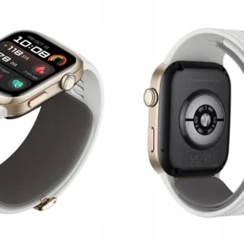 Smartwatch Huawei Watch D2 biały