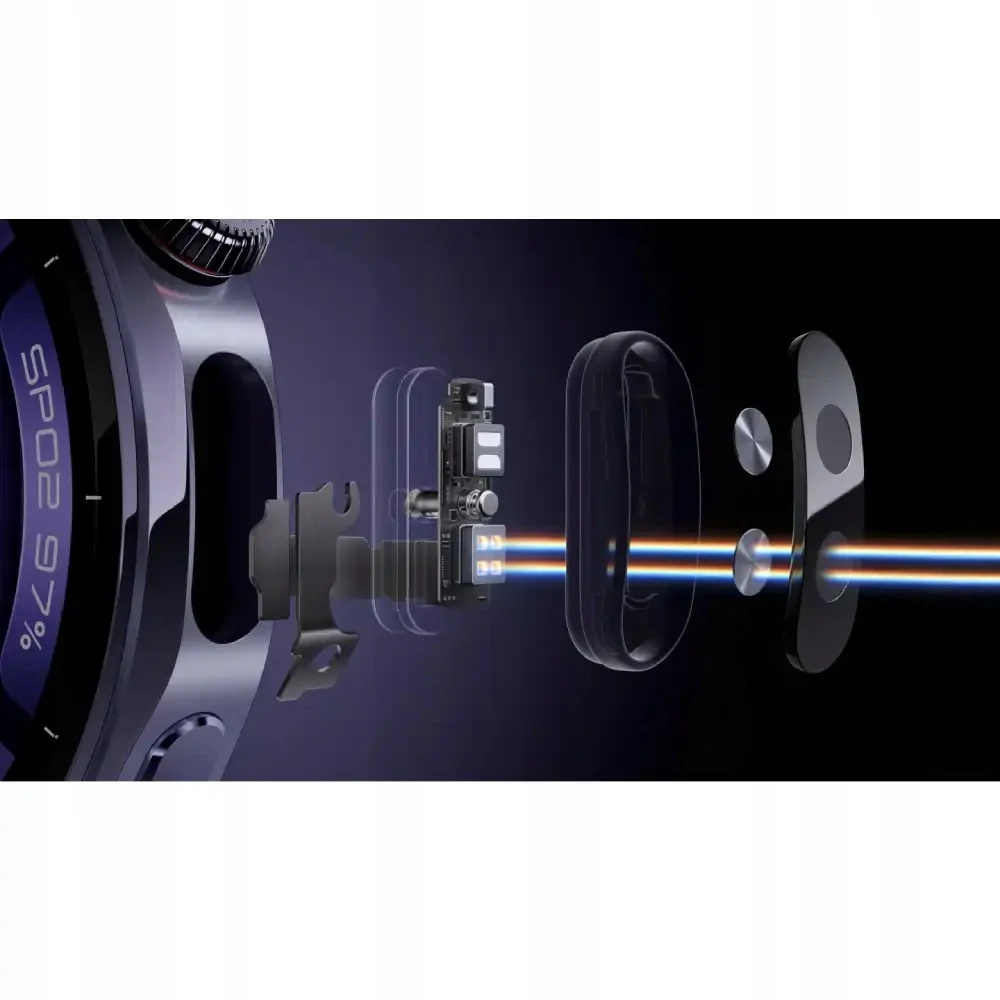 Smartwatch Huawei Watch 5 Active czarny