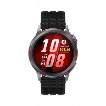 Smartwatch Huawei GT Runner 2 43mm GPS 5ATM 1,32" czarny