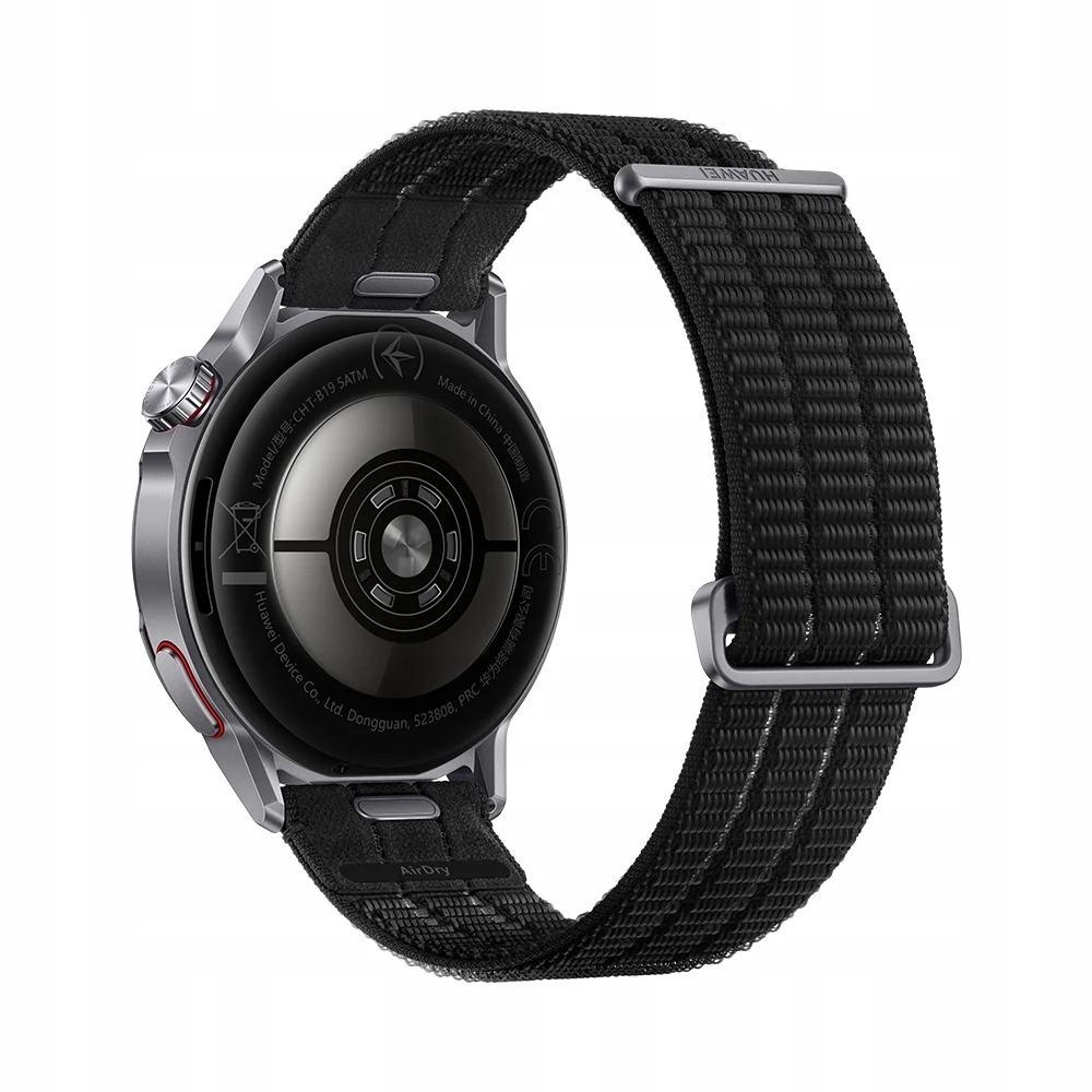 Smartwatch Huawei GT Runner 2 43mm GPS 5ATM 1,32" czarny