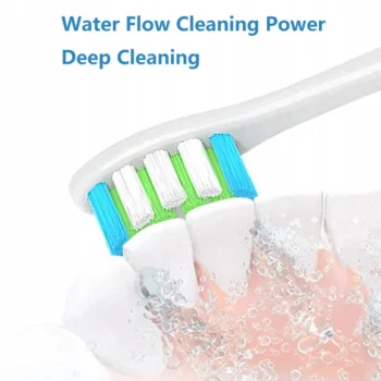 Końcówki Oclean Professional Clean P1C8 złoty 2 szt. usuwanie osadów