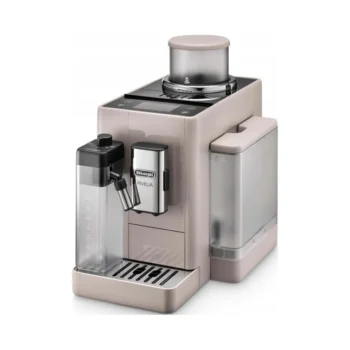 Automatyczny ekspres ciśnieniowy De'Longhi Rivelia 1450 W beżowy/brązowy