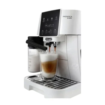 Automatyczny ekspres ciśnieniowy De'Longhi ECAM220.61.W 1450 W biały