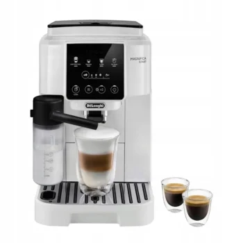 Automatyczny ekspres ciśnieniowy De'Longhi ECAM220.61.W 1450 W biały