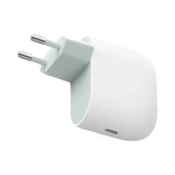 Ładowarka Sieciowa Google 45W GA05732 USB-C Biała Do Pixel Wtyczka