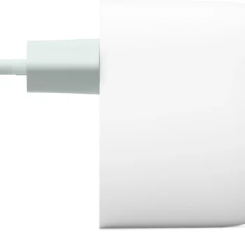 Ładowarka Sieciowa Google 45W GA05732 USB-C Biała Do Pixel Wtyczka